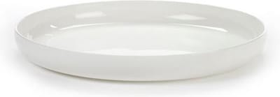 P. Boon Base geglazuurd hoog bord 3cm/D24cm
