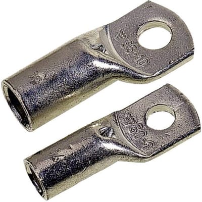 LAPP 61796710 KRT 16/8 Buiskabelschoen 180 ° 16 mm² Schachtdiameter: 8 mm 100 stuk(s)