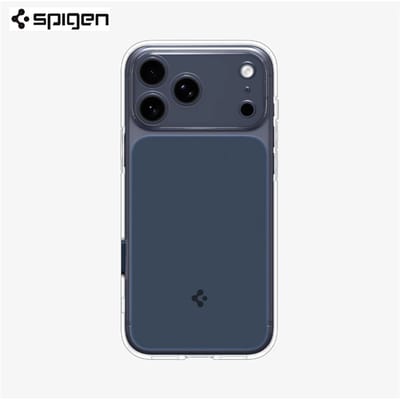 Spigen ULTRA HYBRID MAG Transparante Anti-drop Magnetische Beschermhoes Voor iPhone 17 Pro Max Cover Voor Apple Magsafe Telefoonhoesje