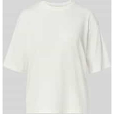 Regular fit shirt met lange mouwen met viscose, model 'TAHLIA' '