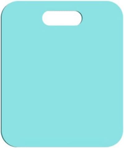 Vouwplank Kleding - Opvouwbaar Bord - Kleding Snel Vouwen - Met Ophanggat - 30.5 x 25.3 cm - Lichtgroen