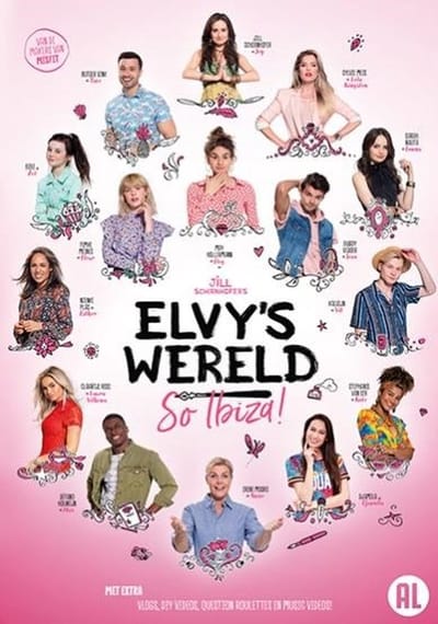 Elvy's Wereld - So Ibiza (DVD)