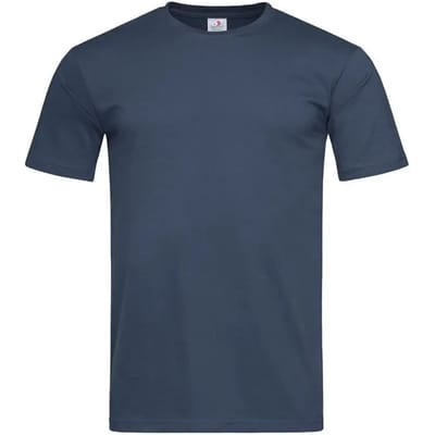 Stedman Classic-T Fitted S2010 - Navy Blue - L