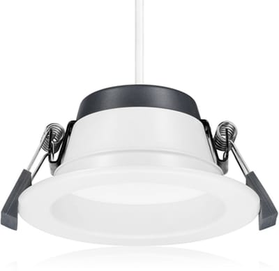 BAIYILED® Phoebe LED downlight Cutout Φ117-127mm, 14W