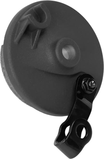 Segway-Ninebot, Remtrommel voor Ninebot Segway G30 Max, Zwart