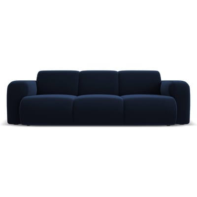 3-zitsbank Lola velvet | Windsor & Co