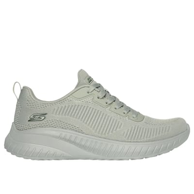 Skechers Sport BOBS SQUAD CHAOS FACE OFF Sneakers Dames Sage