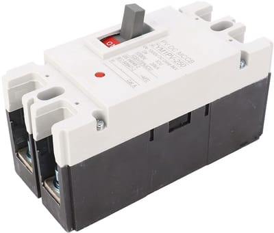 aladdien - Stroomonderbreker - Veilig en weerbestendig - 200A - Batterij bescherming - Professionele accessoires - 1000V