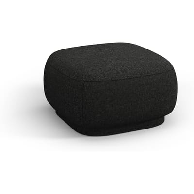 Hocker Camden chenille | Cosmopolitan Design