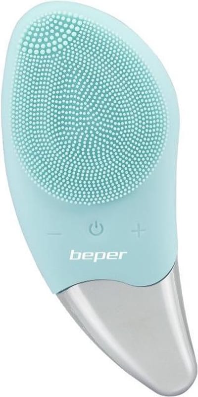 Beper P302VIS002 - Oplaadbare Gezichtsreiniger - Elektrische Reinigingsborstel - Gezichtsreinigingsapparaat