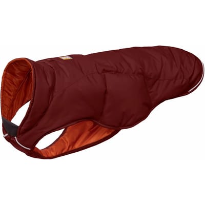 Ruffwear Quinzee Hondenjas Rood S