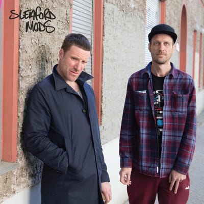 Sleaford Mods - Sleaford Mods (12" Single)