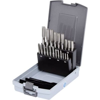 KS Tools 336.0641 3360641 Handtapset Rechtslopend DIN 352 Staal 1 stuk(s)