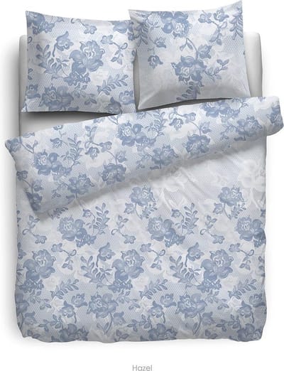 HNL Living Hazel Dekbedovertrek - Litsjumeaux XL - 260x200/220 cm - Multi