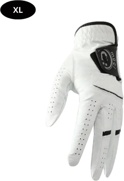 Nivard Golfhandschoenen - Golf Accessoires - Handschoen AntiSlip - Heren - Links - Maat XL