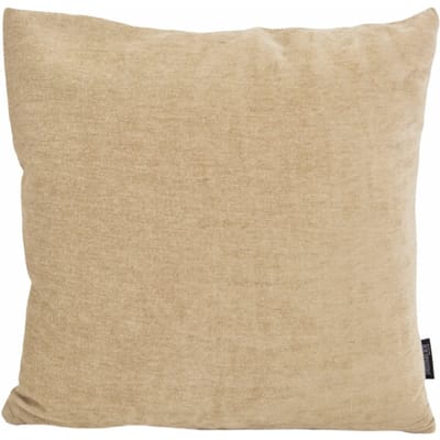 Gek op kussens! Jacquard manila sand | 45 x 45 cm | kussenhoes | polyester/acryl