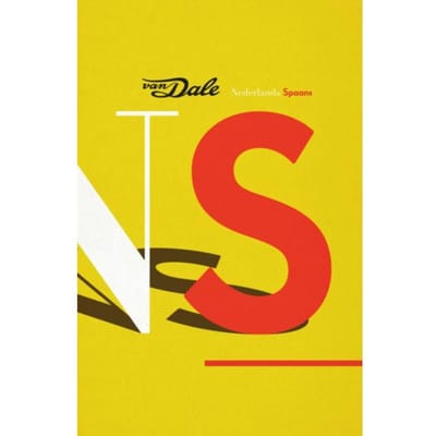 Van Dale Pocketwoordenboek Nederlands-Spaans - J.B. Vuyk-Bosdriesz
