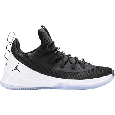 Jordan Ultra Fly 2 Low Noir Blanc 40.5 black