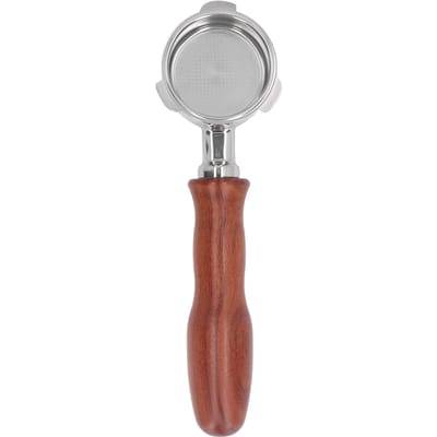 Porte-filtre 51 mm Porte-filtre sans fond 3 oreilles Porte-filtre en acier inoxydable pour Donlim 6001 5403 Style 3