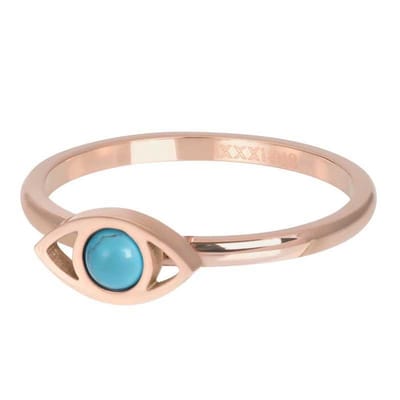 iXXXi Vulring Lucky Eye Rosé | Maat 17 (gewone ringmaat 19)