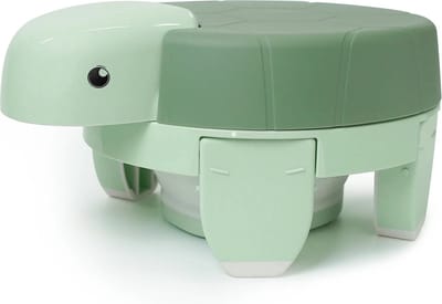 Potje Peuter Schildpad - Plaspotje - 4 in 1 Toilettrainer - Toiletverkleiner - Kraamcadeau - Babyshower - Baby cadeau
