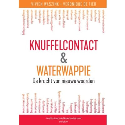 Knuffelcontact & Waterwappie - Vivien Waszink