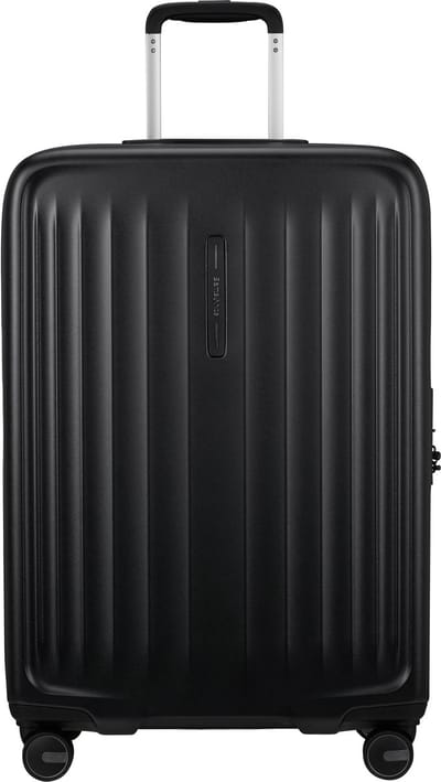 Samsonite Koffer - Fyrm spinner 67/24 - uitbreidbaar - graphite - 3.3 kg - 83 l