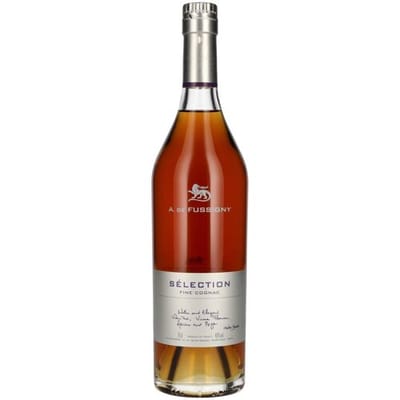 A. de Fussigny SÉLECTION Fine Cognac 40% Vol. 0,7l