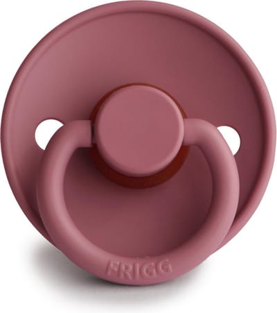 FRIGG Fopspeen - Natuurlijk rubber Classic (0-6maanden) T1