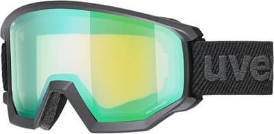 Bril Skiën UV Anti-Mist Geventileerd Panoramisch Volwassenen