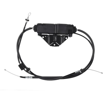 Unité de contrôle d'actionneur de frein de stationnement 34436868514 Sensible Haute Précision Convient pour X5 F15 F85 X6 F16 black