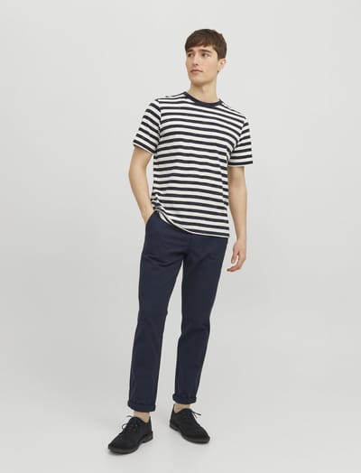 Jack & Jones Chinobroek Slim Fit Chinobroek