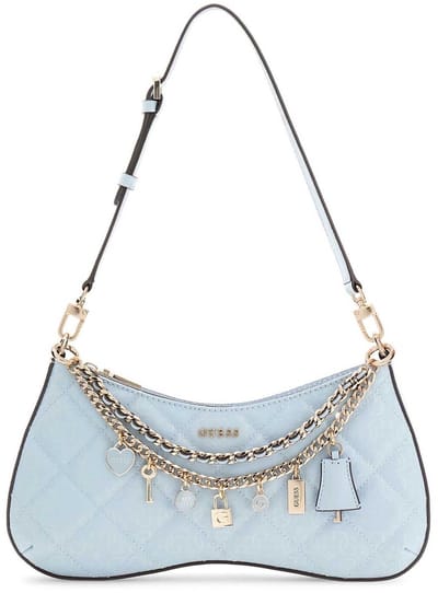 Guess Libby - Schoudertas 30 cm (off white)