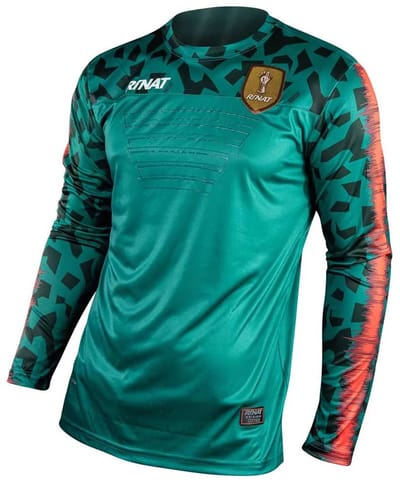 Rinat Quartz T-shirt Met Lange Mouwen Groen,Zwart L Kinderen