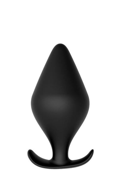 DREAM TOYS BLACK PLUG WITH T-HANDLE