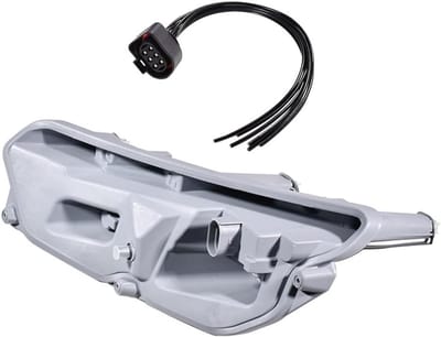 Lampbeugel voor rechterachterlicht met kabelconnector voor Audi TT MK2 2006-2014 - Achterlicht, Beugel, Kabelverbinding