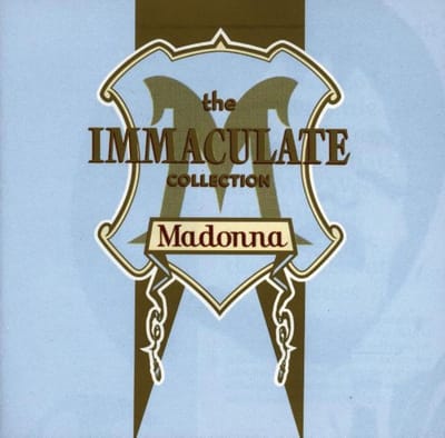 The Immaculate Collection - Madonna