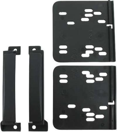 2-DIN FRAME Jeep Grand Cherokee 2012-2013/Durango 2011->