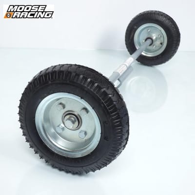 moose accessoire voor honda 50 crf klein wiel stabilisator nieuw