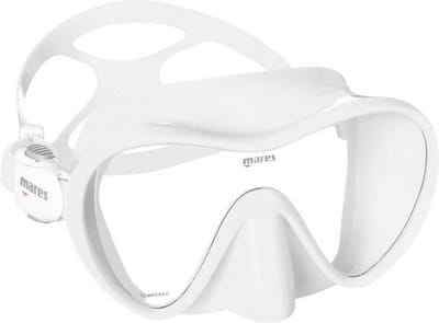 Mares Tropical Eco Box Snorkelmasker Wit