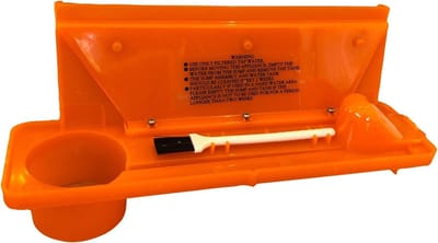 Xaralyn Dampmond, tankhouder Opti-Myst Cassette 400/600 - nozzle voor waterdamphaard