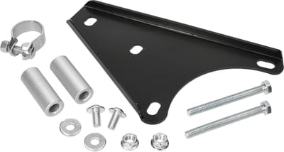 Uitlaat montageset Tecnigas 4Scoot voor Piaggio & Vespa 50cc 4 Takt 2V
