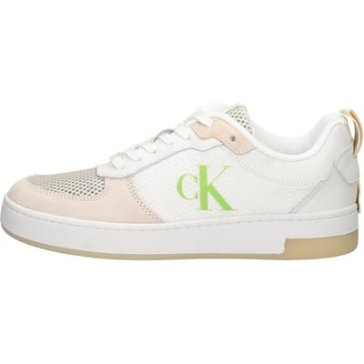 Calvin Klein - Basket Supersole Low Xray Wit 36