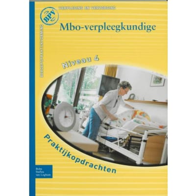 Mbo-Verpleegkundige - Beroepspraktijkvorming - N. van Halem
