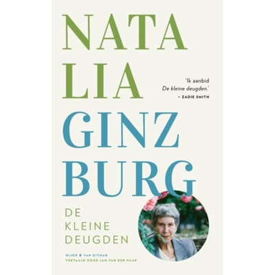 De Kleine Deugden - Natalia Ginzburg