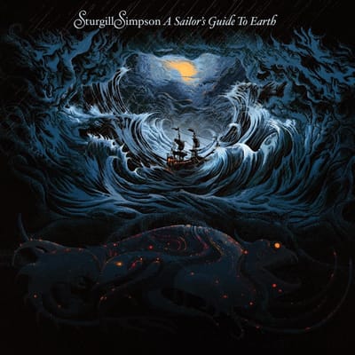 A Sailor's Guide To Earth - Sturgill Simpson