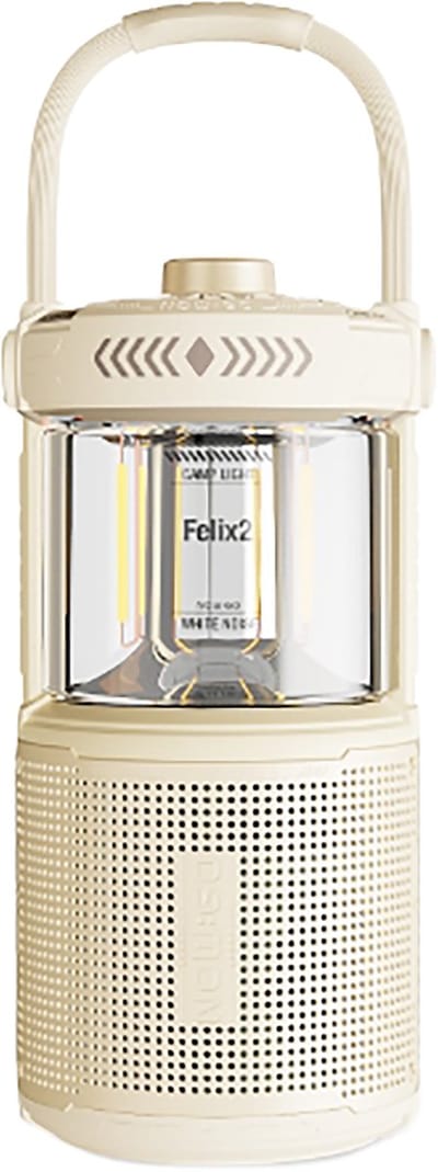Felix 2 – Bluetooth speaker met verlichting
