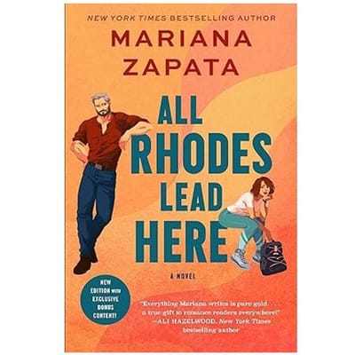 All Rhodes Lead Here - Zapata, Mariana
