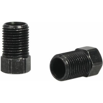 Elvedes Klemwartel M8 Voor Originele Leiding Magura Zwart 10 Stuks