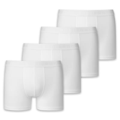 SCHIESSER Boxershorts Verpakking van 4